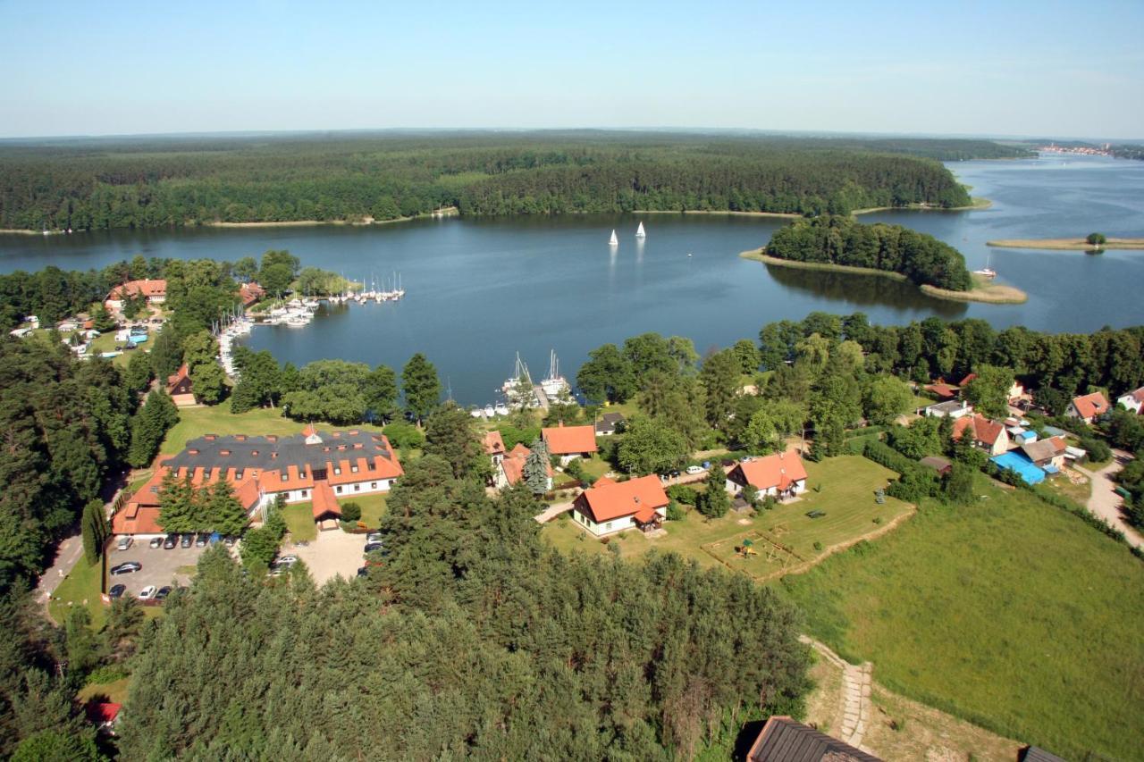 PAN Dom Pracy Twórczej w Wierzbie Wierzba Exterior foto