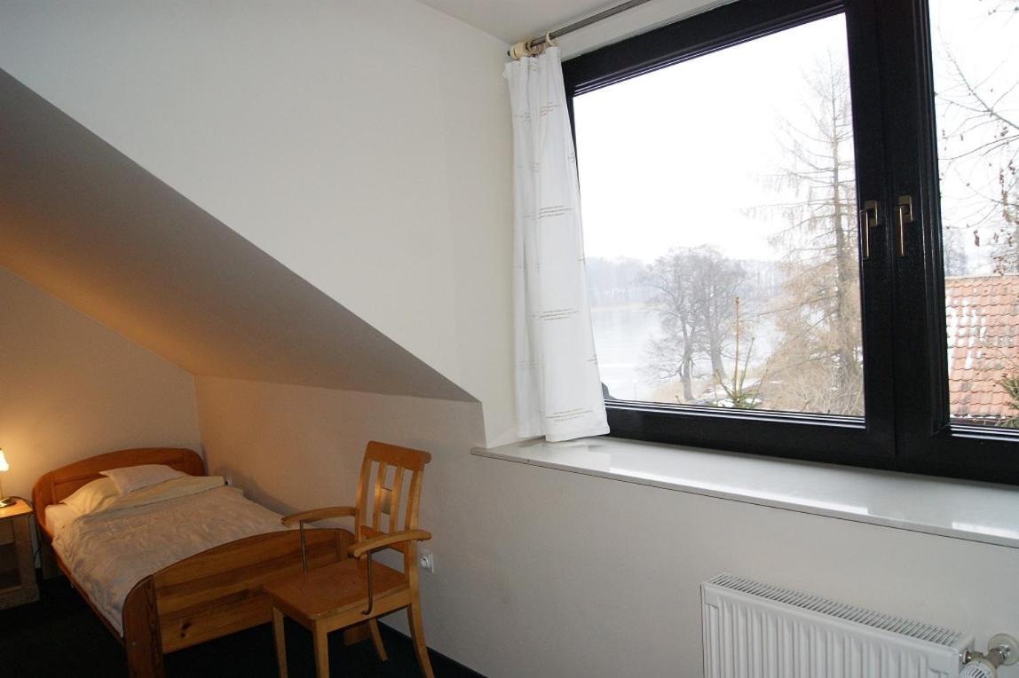 PAN Dom Pracy Twórczej w Wierzbie Wierzba Exterior foto